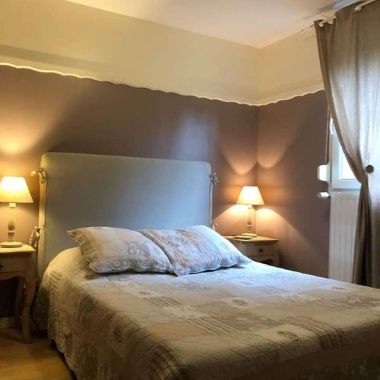 Chambres D'Hotes Hebergement F.Mathieu Saint-Maurice-sur-Moselle Exterior foto