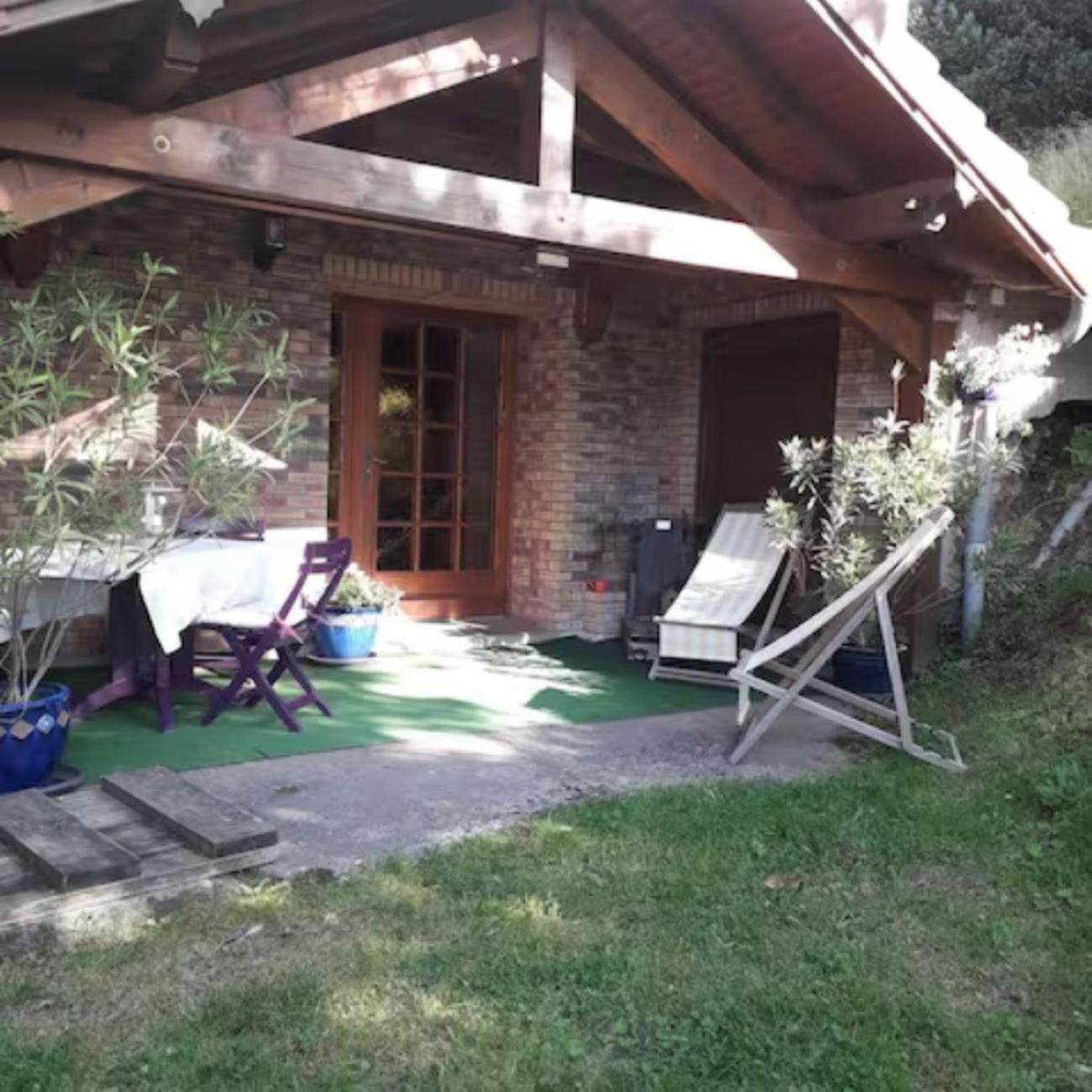 Chambres D'Hotes Hebergement F.Mathieu Saint-Maurice-sur-Moselle Exterior foto