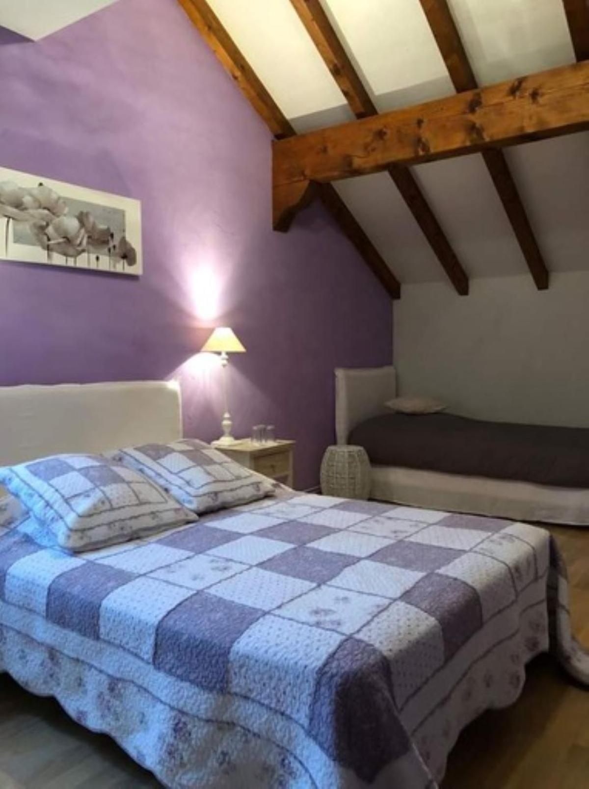 Chambres D'Hotes Hebergement F.Mathieu Saint-Maurice-sur-Moselle Exterior foto